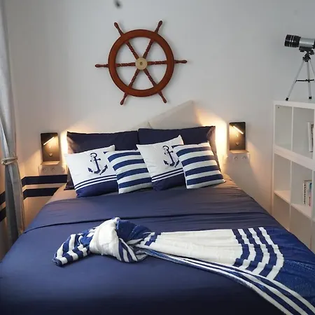 Marina - Nautical Boutique 公寓